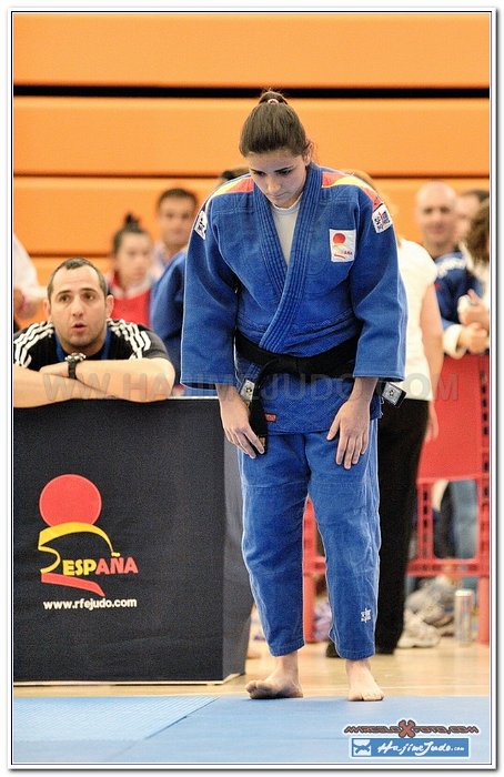 Cto. EspaÒa Senior Judo 2013 Femenino